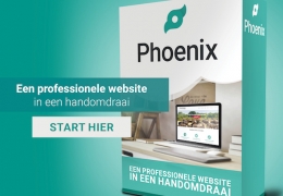 Phoenix website IMMF pakket