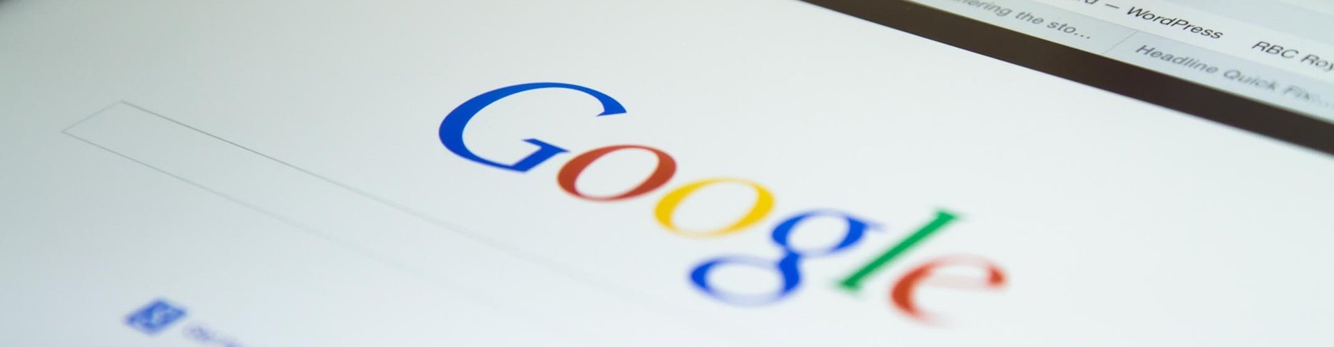 Hoger scoren in Google? Hoger scoren in Google?