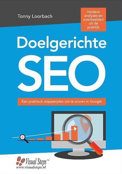 Doelgerichte SEO Boek Doelgerichte SEO Boek