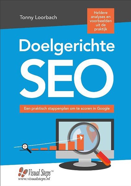 Doelgerichte SEO Boek Doelgerichte SEO Boek