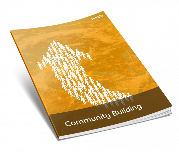 Community building boek