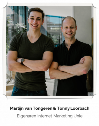 Martijn van Tongeren - Auteur SEO Cursus Martijn van Tongeren - Auteur SEO Cursus
