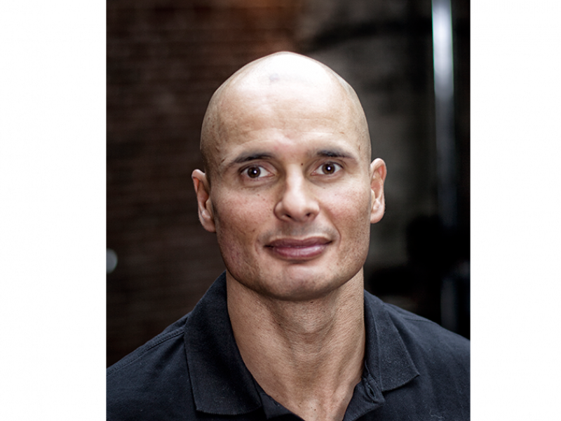 Michael Henskens - Personal traininer Michael Henskens - Personal traininer