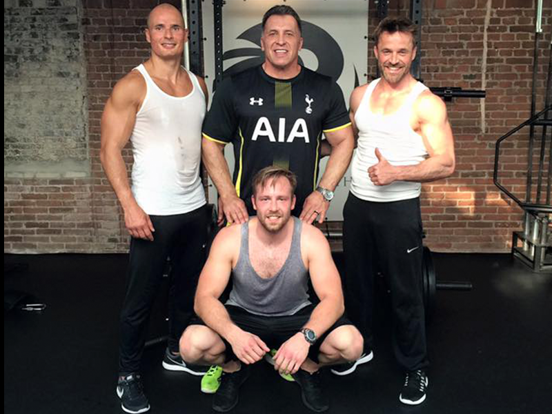 Personal training Personal training