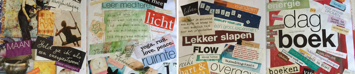 Vision board Vision board