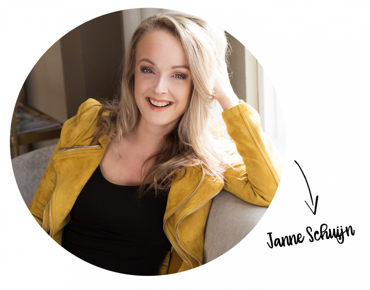 Janne Schuijn Mindset Methode Coach Janne Schujn Mindset Methode Coach