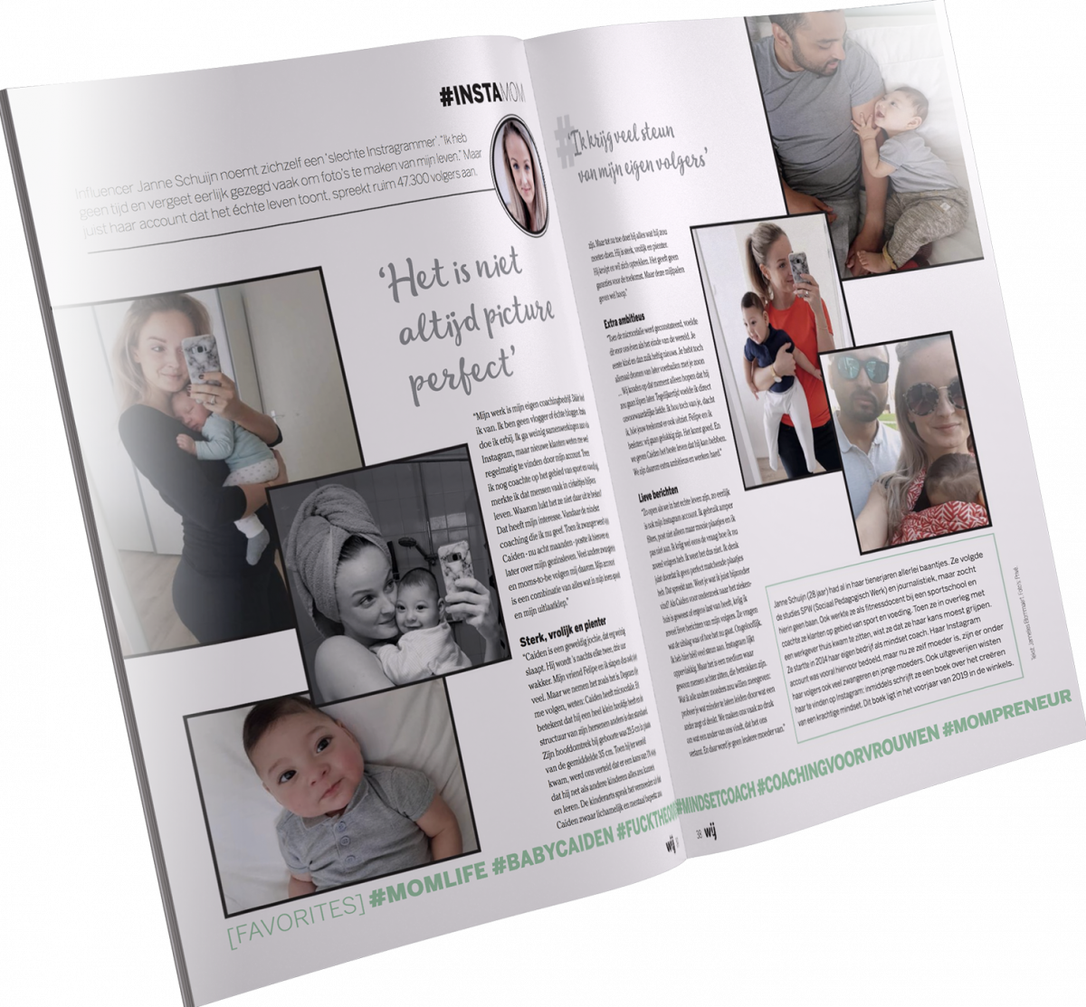 Janne Schuijn: interview WIJ Janne Schuijn: interview WIJ