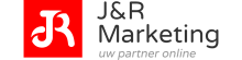 Logo J&R Marketing Online Marketing Bureau Groningen