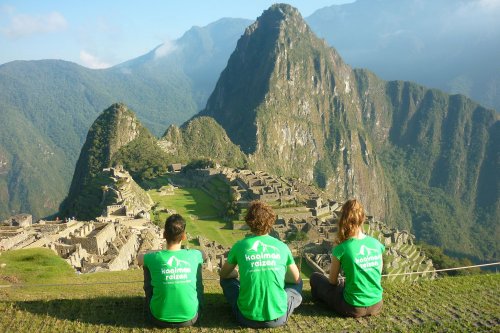 Rondreis Peru Machu Picchu Salkantay Trekking