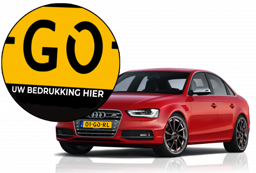 kentekenplaathouder auto met eigen ontwerp kentekenplaathouder auto met eigen ontwerp