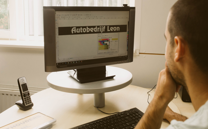 kentekenplaathouders 3D kentekenplaathouder ontwerpen voor chroom opdruk