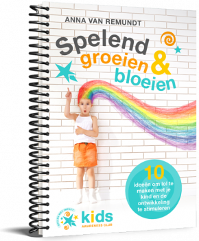 Spelenderwijs je kind persoonlijke ontwikkelen Ideeën om je kind spelend persoonlijk te ontwikkelen tot mens