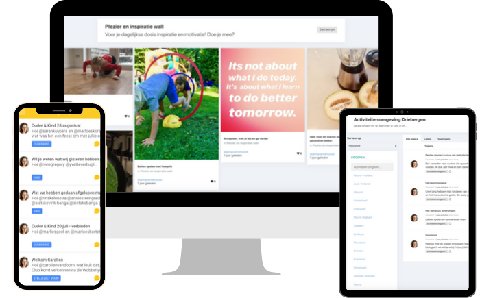 Samen kan je meer in de opvoeding van je kind en je ouderschap Opvoeding doe je samen