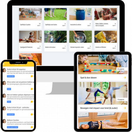 Inspiratie voor meer plezier en rust in de opvoeding Meer plezier en rust in de opvoeding met inspiratie