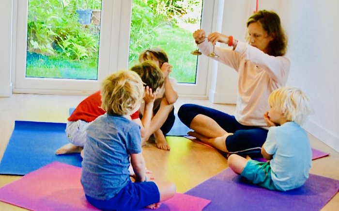 Anna van Remundt trainer kind workshops yoga en mindfulness
