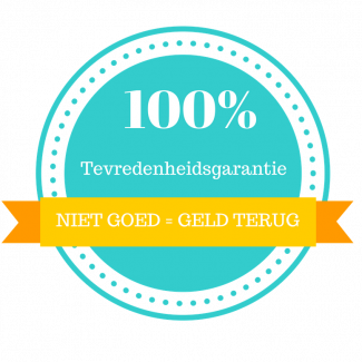 niet te vreden met bewust opvoeden? je loopt geen enkel risico