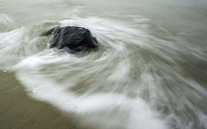 Beweging dynamiek water grijsfilter Beweging dynamiek water grijsfilter Workshop