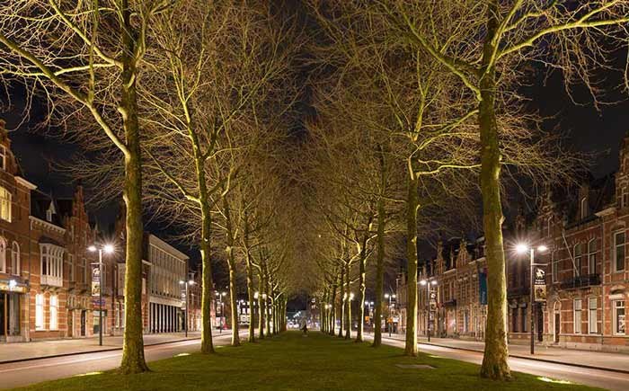 Sfeervol en creatief avondfotografie Nachtfotografie creatief en sfeervol met licht