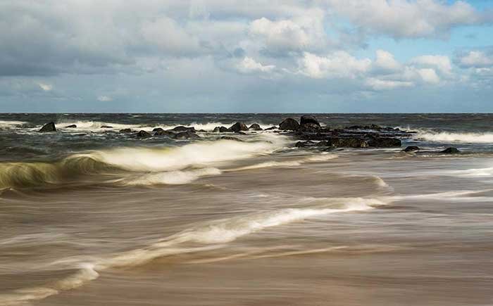 Brouwersdam Workshop Lange Sluitertijden Foto Brouwersdam beweging lange sluitertinen