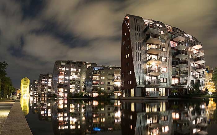 Den Bosch Avondfotografie gebouwen fotograferen Den Bosch Avondfotografie gebouwen fotograferen