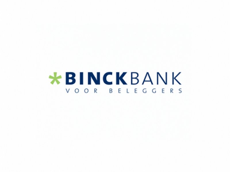 Binck bank stress coach