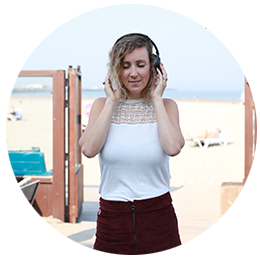 Audio's luisteren tegen de stress Audio's luisteren tegen de stress