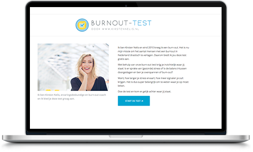 Burnout of stress? Burnout of stress?