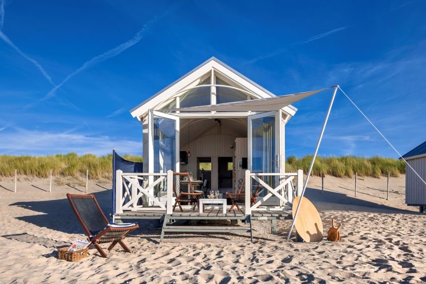 Fijne accommodaties voor de herfstvakantie
