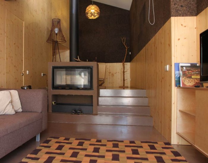 Vale do Ninho nature houses Vale do Ninho nature houses