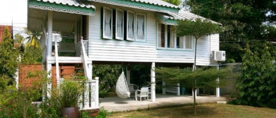 Kindvriendelijke hotels in Ayutthaya