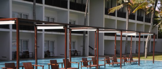 Kindvriendelijke hotels in Negombo