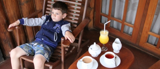 Kindvriendelijke hotels bij Nuwara Eliya