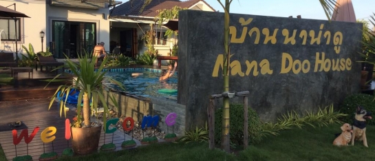 Kindvriendelijke homestay in Thailand