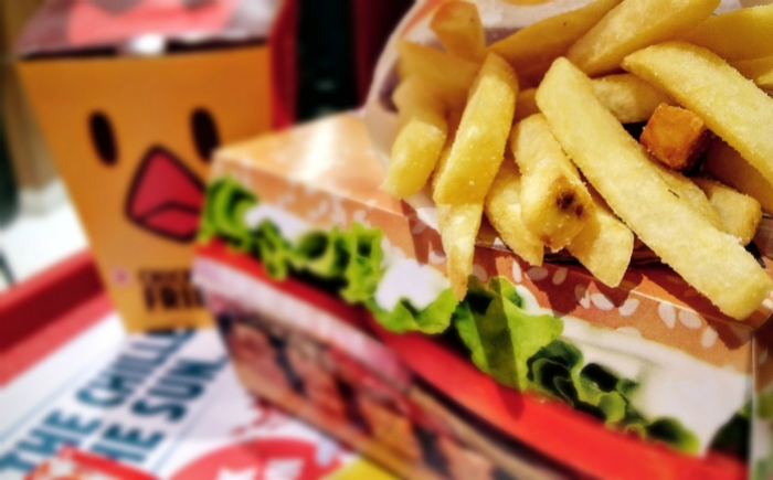 Eten in Amerika? Overal vette hap! Eten in Amerika? Overal vette hap!