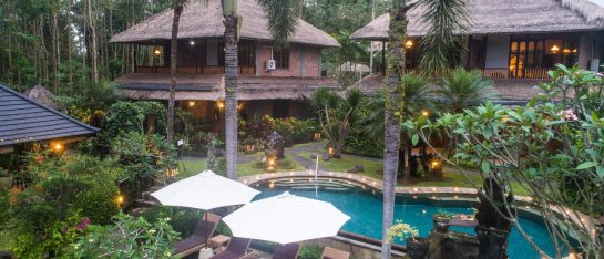 Kindvriendelijk hotel op Bali