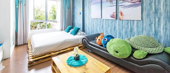 Kindvriendelijke hotels in Hua Hin