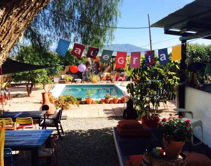 Finca met kinderen Finca met kinderen