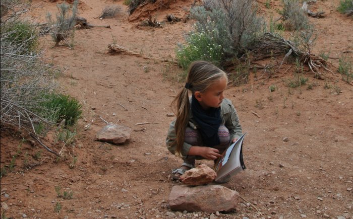 Arches NP voor gezinnen Arches NP voor gezinnen
