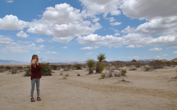 Joshua Tree National Park met kids Joshua Tree National Park met kids