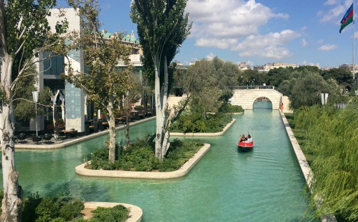 Klein Venetië (Little Venice) Klein Venetië (Little Venice)