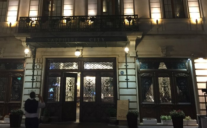 Nizami Street Bakoe Nizami Street Bakoe