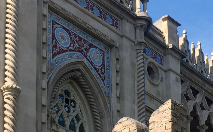 Paleis Sirvansahlar Sarayi Baku Paleis Sirvansahlar Sarayi Baku