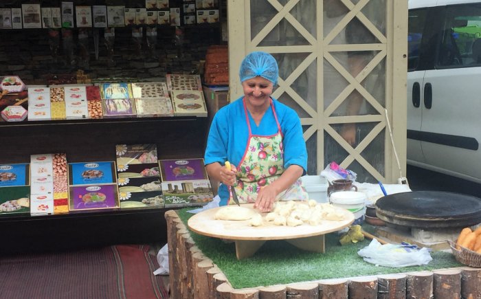 Stedentrip Bakoe met kinderen Stedentrip Bakoe met kinderen