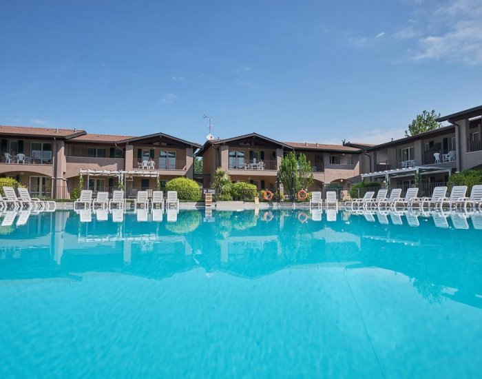 Kindvriendelijk appartement Sirmione Kindvriendelijk appartement Sirmione