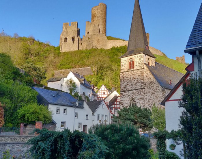 Vakantiehuis in Monreal met kids Vakantiehuis in Monreal met kids