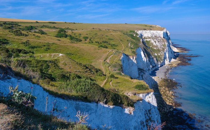 Dover ontmoette kinderen Dover ontmoette kinderen