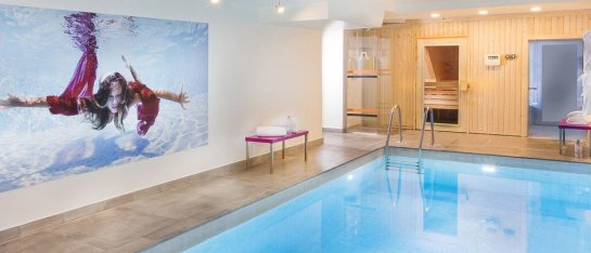 Ibis hotel met zwembad in Parijs