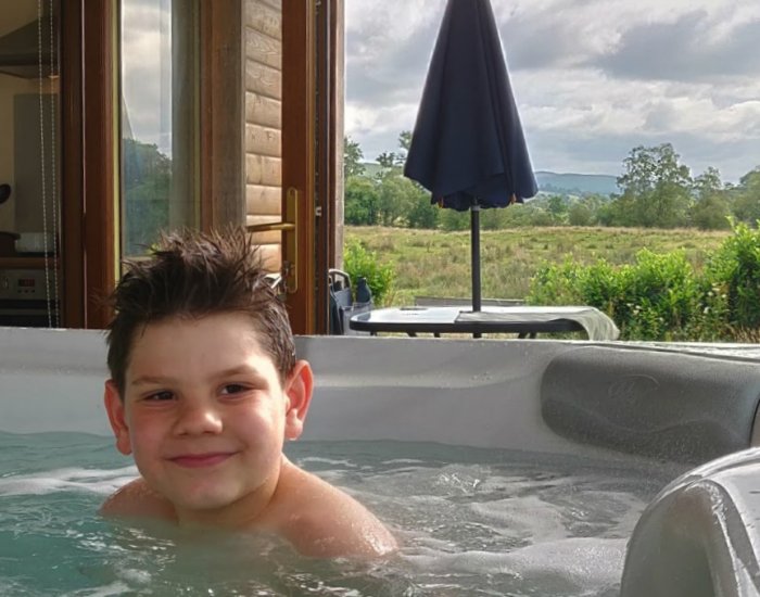 Leuke cottage in Wales met gezin Leuke cottage in Wales met gezin