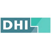 DHI Nederland logo