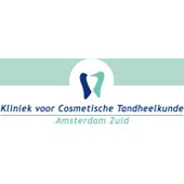 Kliniek voor Cosmetische Tandheelkunde Amsterdam-Zuid logo
